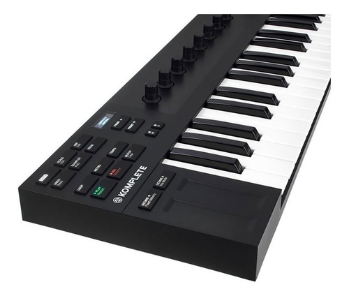 Imagem 2 de 6 de Teclado Controlador Komplete Kontrol M32 Native Instruments