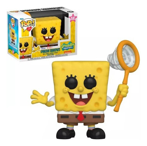 Pop! Funko Bob Esponja #se | Spongebob Squarepants