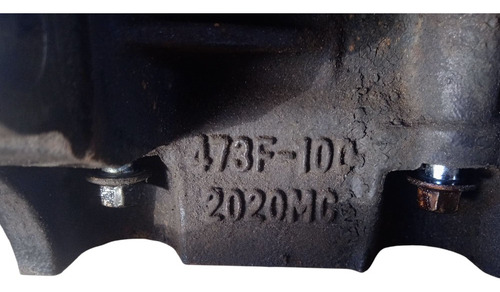 Bloco Motor Chery Face 1.3 16v 2011 (Usado)