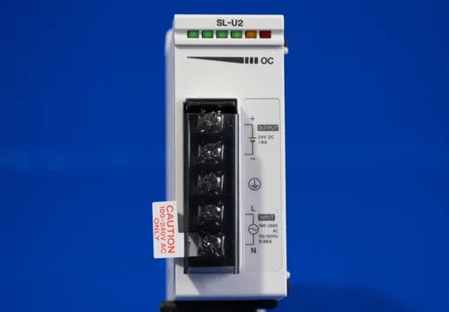 Keyence Sl-u2 Power Supply 100-240v Ac 24vdc | Envío gratis Keyence Sl-u2 Power Supply 100-240v Ac 24vdc | Envío gratis