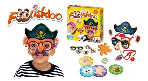 Jogo de tabuleiro STOOPIDO UNICA BOARD GAME Giantoys 007-100