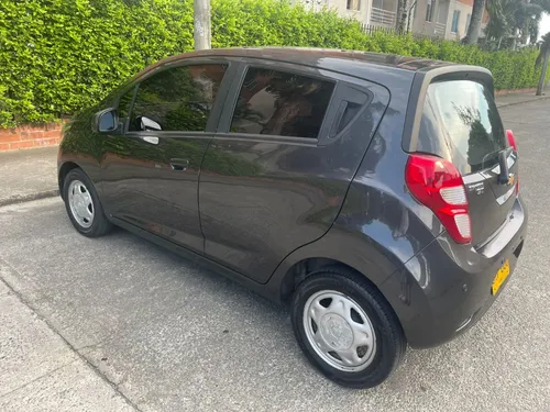 Chevrolet Spark 1.2 Gt Lt