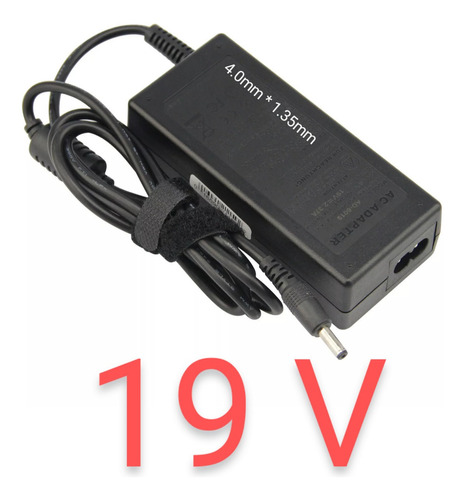 Cargador Asus 19 V 4mm*1.35mm