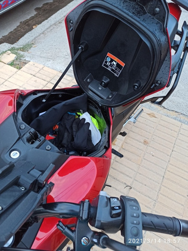 Honda Nc700
