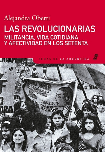 Las Revolucionarias - Alejandra Oberti