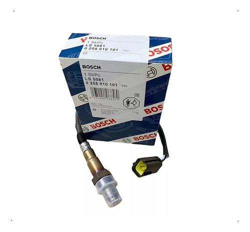 Sonda Lambda Tiida Livina Sentra Original Bosch 226a0-8w80a