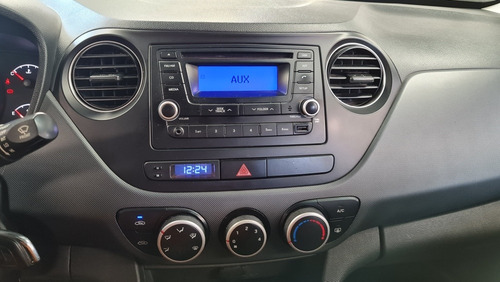 Imagen 13 de 15 de Hyundai Grand I10 2017 1.3 Gls Mt