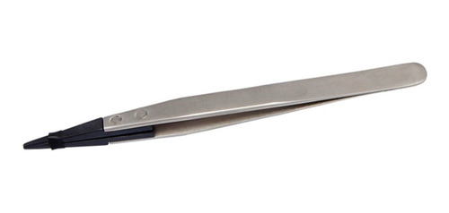 Pinza De Acero Con Puntas Fina De Plástico Varios Usos