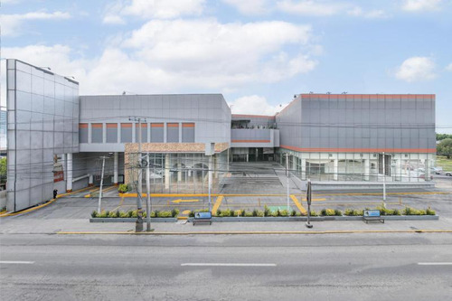 Bodega En Renta En San Andrés Atenco, Tlalnepantla De Baz, México.