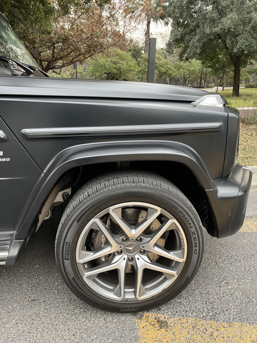 Mercedes-Benz Clase G 5.5l G 63 Amg Biturbo At
