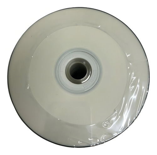 Cd-r Kishar Pintable Cara Blnaca50 Pzas