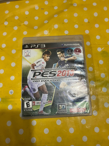 Pes 2013 Ps3