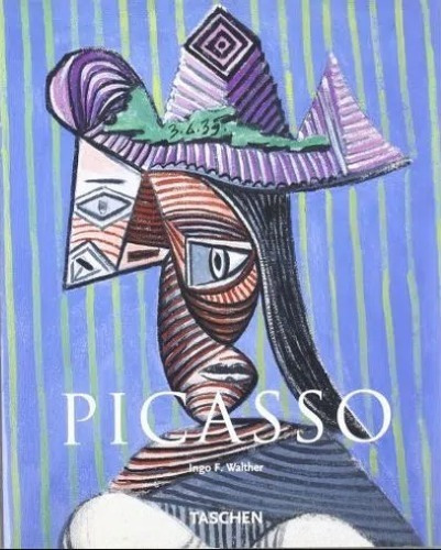 Libro Fisico Picasso Original