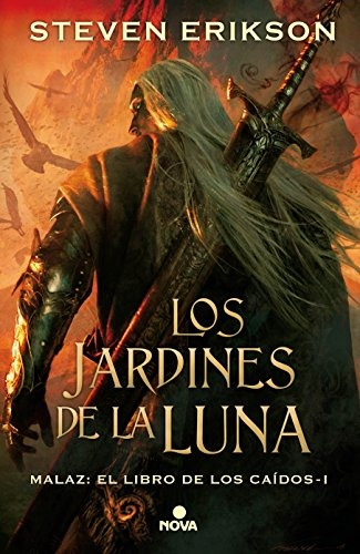 Libro : Malaz 1. Los Jardines De La Luna (the Malazan Boo...