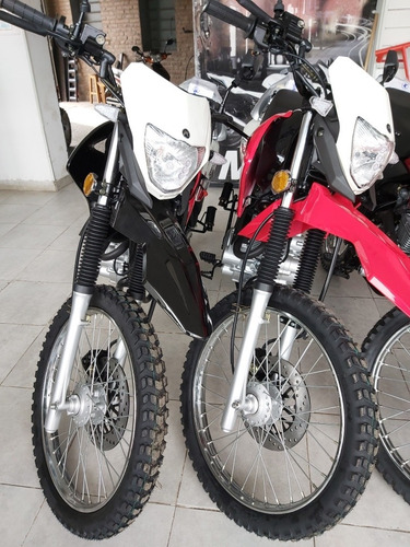 Imagen 6 de 6 de Motomel Skua 150