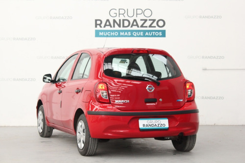 Nissan March Active Pure Drive F2 2017 La Plata 212
