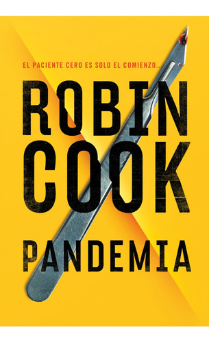 Pandemia - Robin Cook - Plaza & Janes