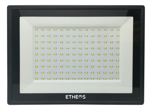 Reflector Proyector Led 100w Exterior Ip65 10000lm Etheos