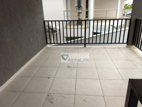 Casa À Venda, 400 M² Por R$ 1.950.000,00 - Residencial Doze (alphaville) - Santana De Parnaíba/sp - Ca0891