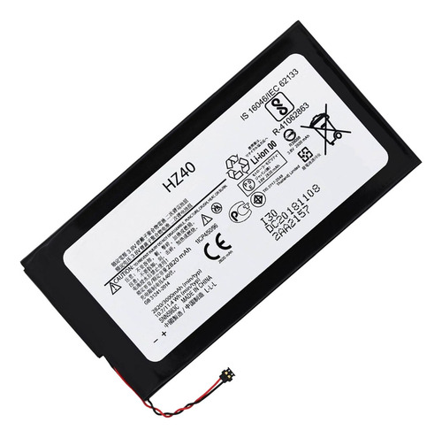Kit Flex Battria Para Motorola Z2 Play + Nova Duração + Ime