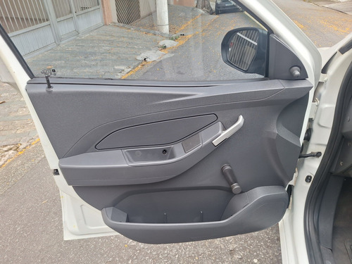 Chevrolet Montana 1.4 MPFI LS CS 8V FLEX 2P MANUAL