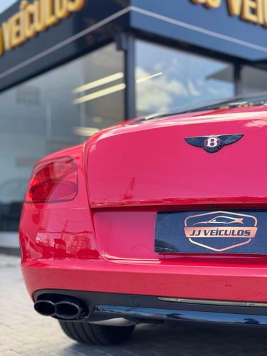 Continental Gt V8