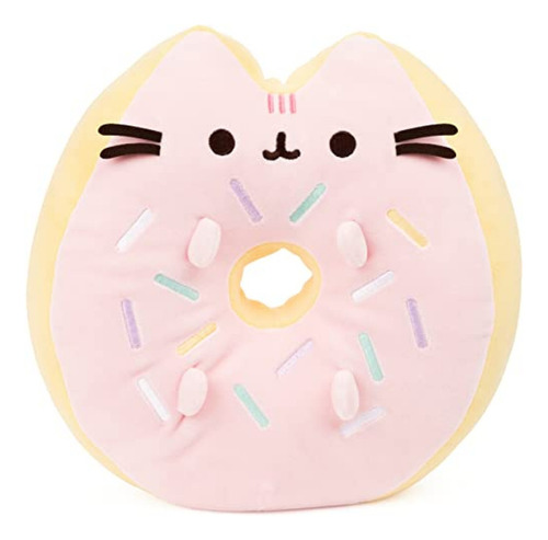 Gund Sprinkle Donut Pusheen - Peluche Grande Para Mayores De