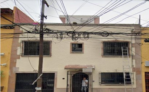 Casa En Venta En Cuauhtemoc, Col. Condesa, Iks