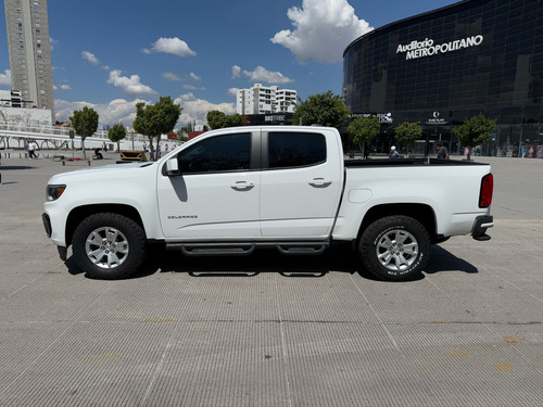 Chevrolet Colorado 2.5 Lt 4x2 At