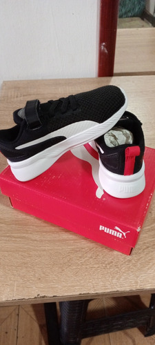 Zapatos De Niños, Puma Originales!!!