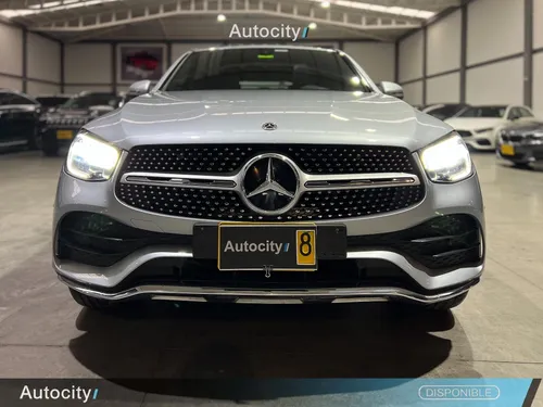 Mercedes-Benz Clase GLC 2.0 300 4Matic Coupe