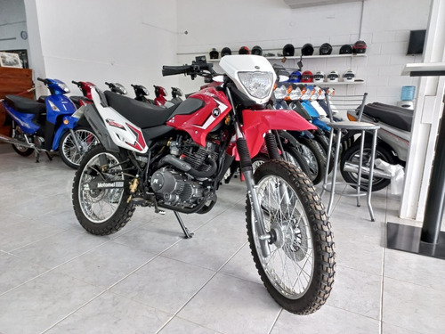 Imagen 4 de 4 de Motomel Skua 250