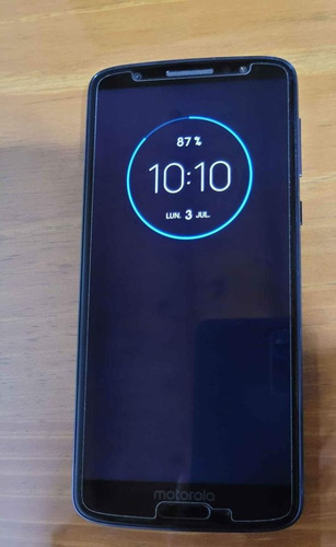Celular Motorola G6 + Smartwatch