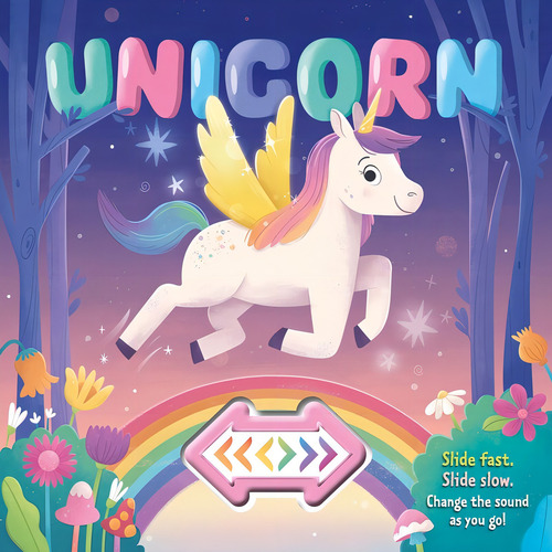 Unicorn, De Igloo Books., Vol. 1. Editorial Base, Tapa Dura En Inglés
