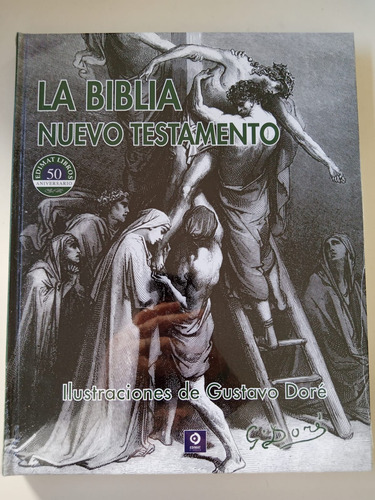 La Biblia Antiguo + Nuevo Testamento - Gustavo Dore - Edimat