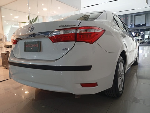 Toyota Corolla 1.8 Xei Cvt 140cv