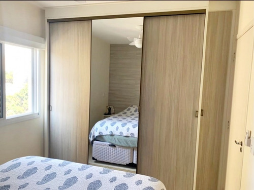 Apartamento 3 Dorms Para Venda - Vila Das Mercês, São Paulo - 74m², 2 Vagas - 2257-jb