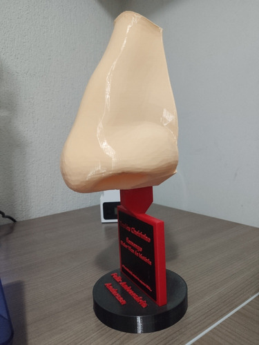 Troféu Flamengo Cheirinho Vice