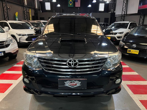 Toyota Hilux SW4 Hiluxsw4 Srv4x4