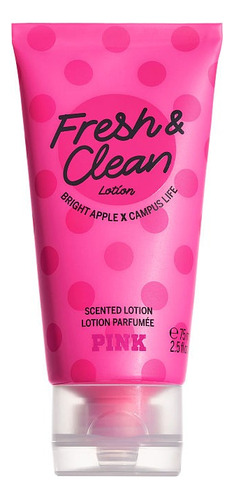 Crema Corporal Victoria´s Secret Fresh&clean 75 Ml