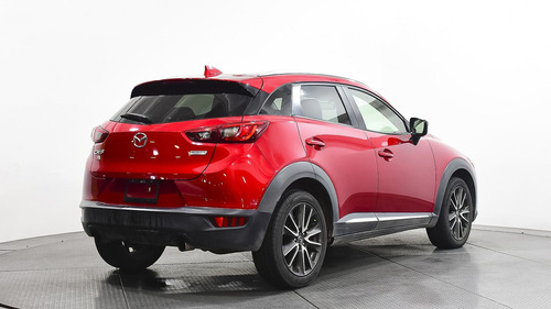 Imagen 5 de 15 de Mazda Cx-3 2017 2.0 I Grand Touring At