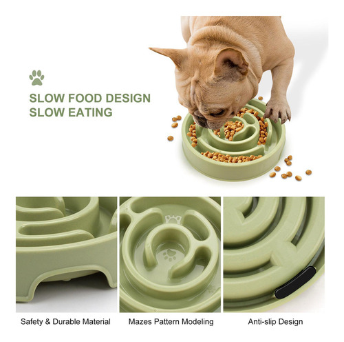 Puzzle Cuenco De Comida For Perros Cuenco De Comida For Pe