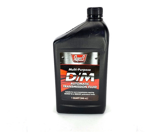 Aceite Para Transmisión Automática Super S Dexron 3