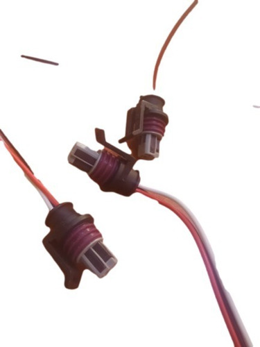 Conector Valvula Presostatica De 3 Pines Gm Optra