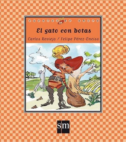 Libro Gato Con Botas,el