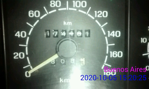 Ford F100 Max Econo 3.6