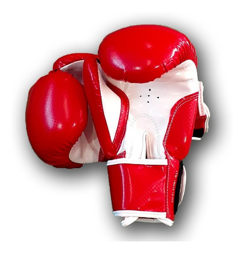 Imagen 4 de 4 de Guante De Box Bulls Importado Profesional Termomoldeado