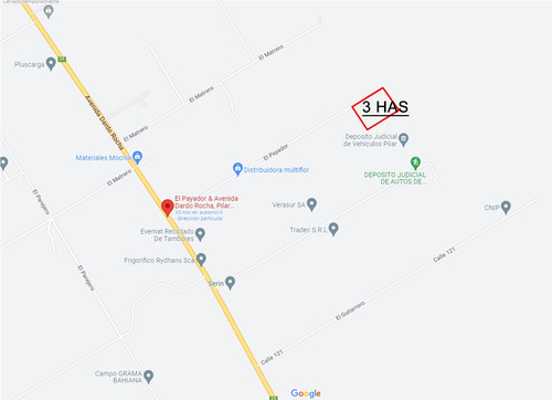 Imagen 3 de 3 de Terreno Fraccion En Venta Ubicado En Pilar, G.b.a. Zona Norte, Argentina