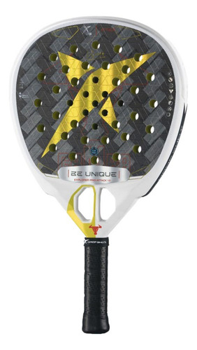 Drop Shot Explorer Pro Attack 1.0 2025 Blanco