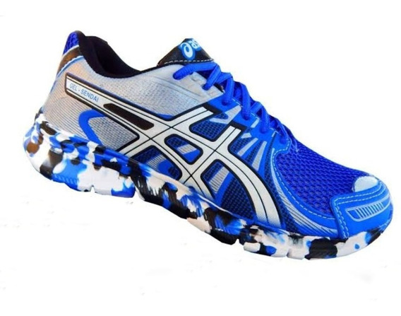 tenis asics camuflado masculino